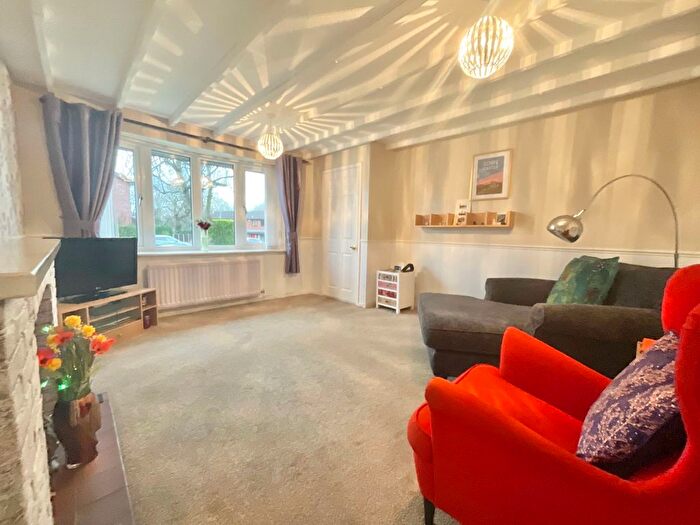 3 Bedroom Detached House For Sale In Charlcote Crescent, Wistaston, Crewe, CW2