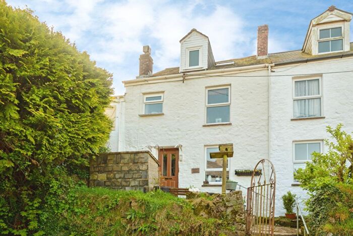 3 Bedroom Terraced House For Sale In Pendrift, Blisland, Bodmin, Cornwall, PL30