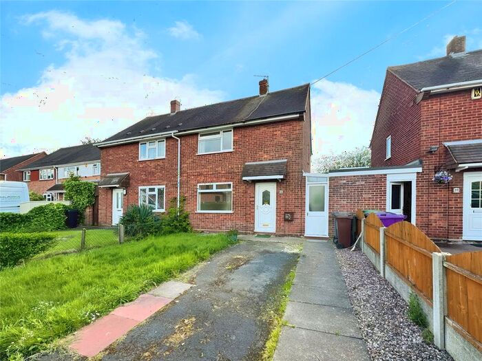 2 Bedroom Semi-Detached House To Rent In Fitzmaurice Road, Wolverhampton, West Midlands, WV11