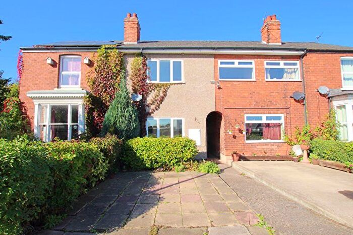 2 Bedroom Terraced House To Rent In Chapel Road, Habrough, DN40