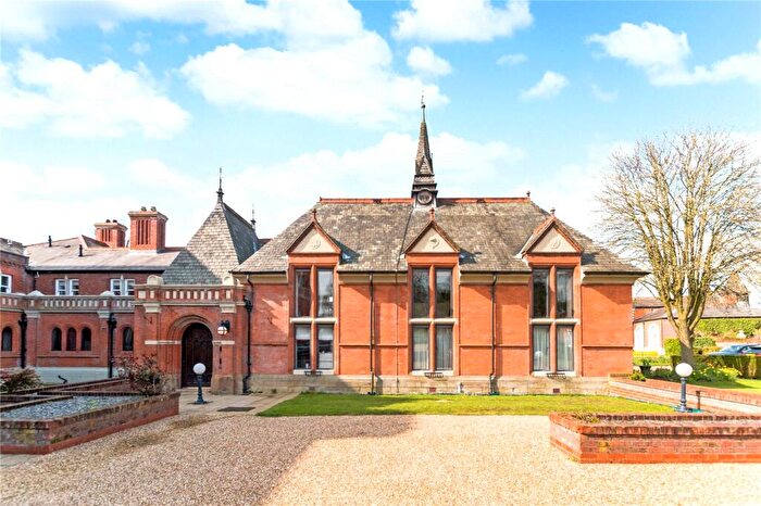 3 Bedroom Link Detached House For Sale In The Batchelors Wing, Bostock Hall, Bostock Road, Middlewich, CW10