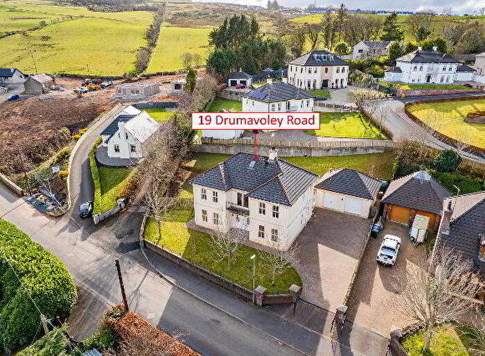 4 Bedroom Detached House For Sale In Drumavoley Road, Ballycastle, BT54