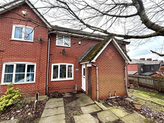 2 Bedroom Terraced House To Rent In Downhill Close, Oldham, Lancashire, OL1