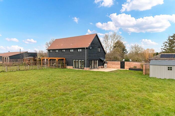 2 Bedroom Semi-Detached House For Sale In Leaden Hill, Orwell, SG8