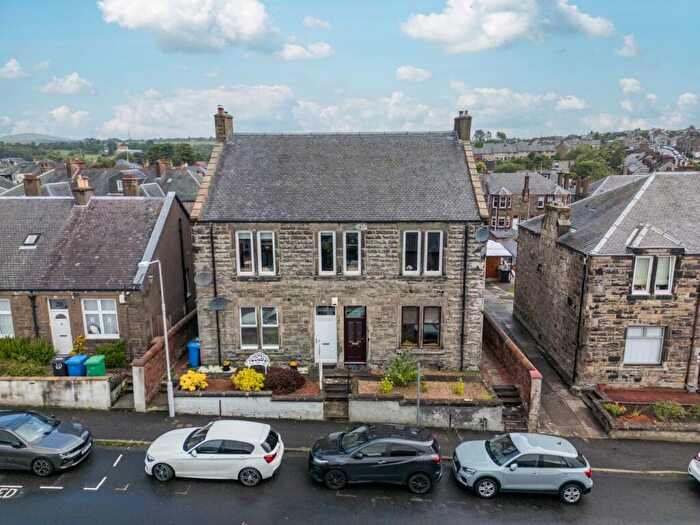 2 Bedroom Flat For Sale In Thistle Street, Dunfermline, KY12