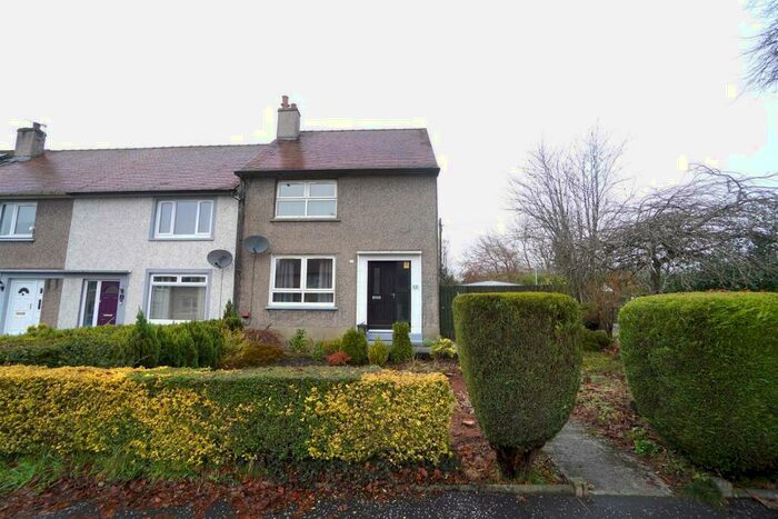 2 Bedroom Detached House To Rent In Mill Road, Banton, Kilsyth, G65