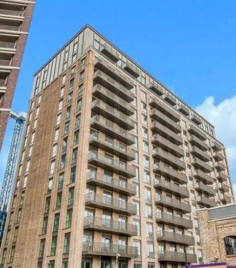 1 Bedroom Flat To Rent In Galleria House, B Western Gateway, Royal Eden Docks, Docklands, London, E16