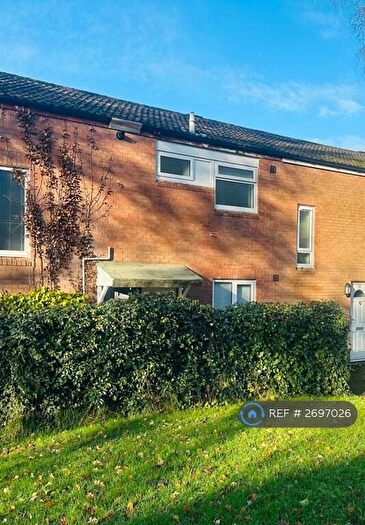 2 Bedroom Terraced House To Rent In Barn Meadow, Bamber Bridge, Preston, PR5
