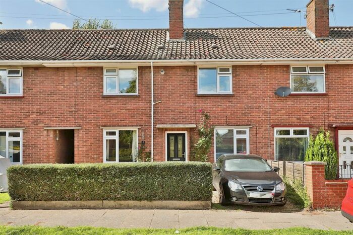 3 Bedroom Terraced House To Rent In Harwood Road, Norwich, NR1