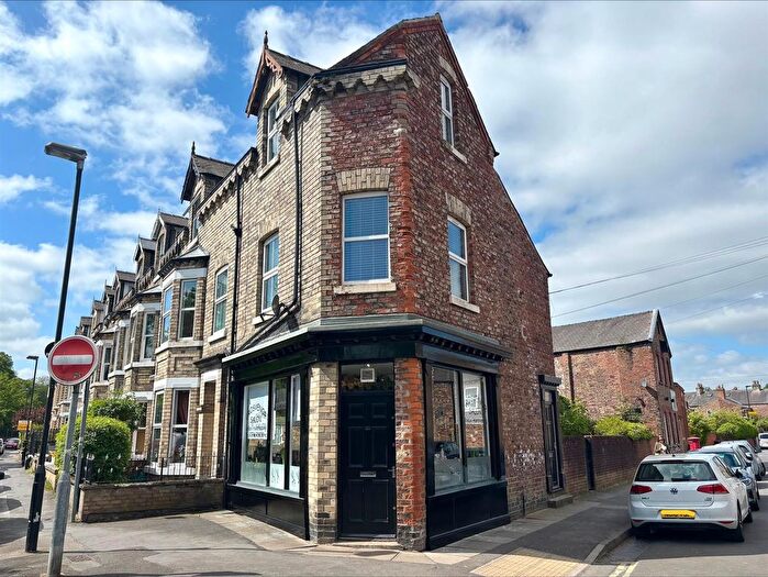 1 Bedroom Property To Rent In Grosvenor Terrace, York, YO30