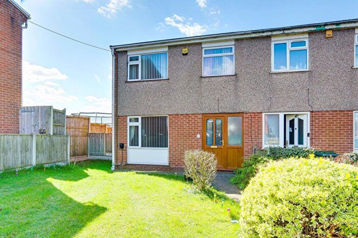 3 Bedroom Semi Detached House For Sale In Coppice Road, Arnold, NG5