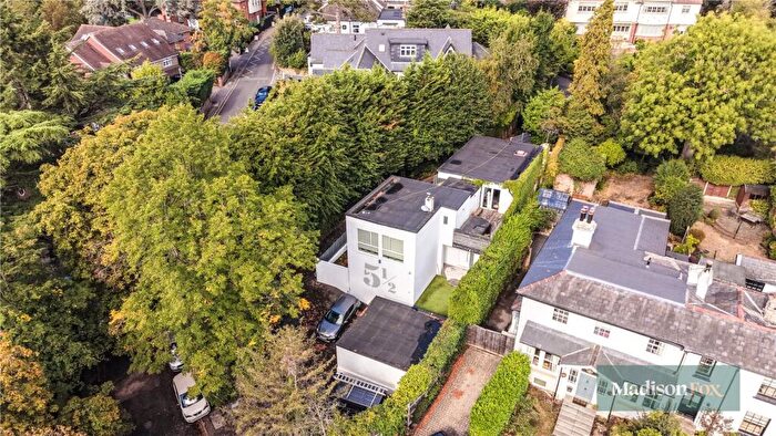 4 Bedroom House To Rent In Albion Hill, Loughton, Essex, IG10