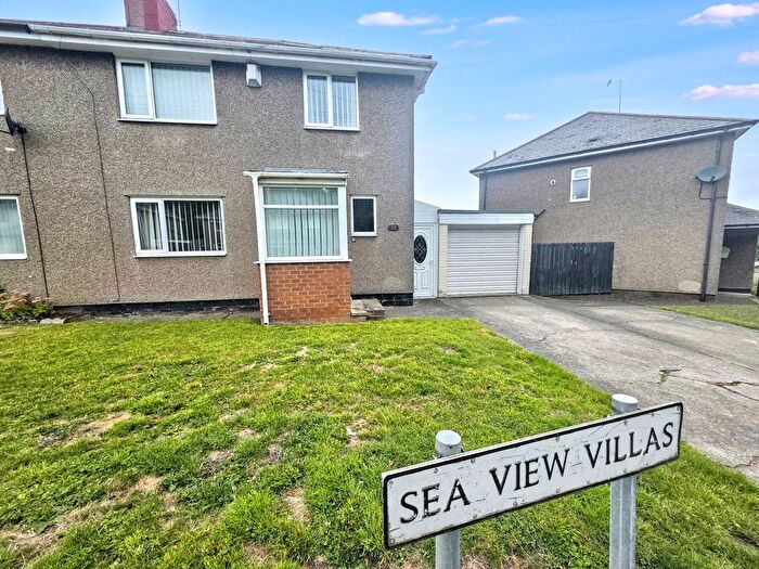 3 Bedroom Semi-Detached House For Sale In Sea View Villas, Cramlington, NE23