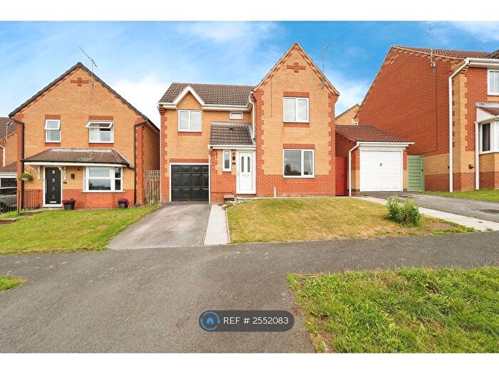 4 Bedroom Detached House To Rent In Naseby Road, Belper, Derbyshire, DE56