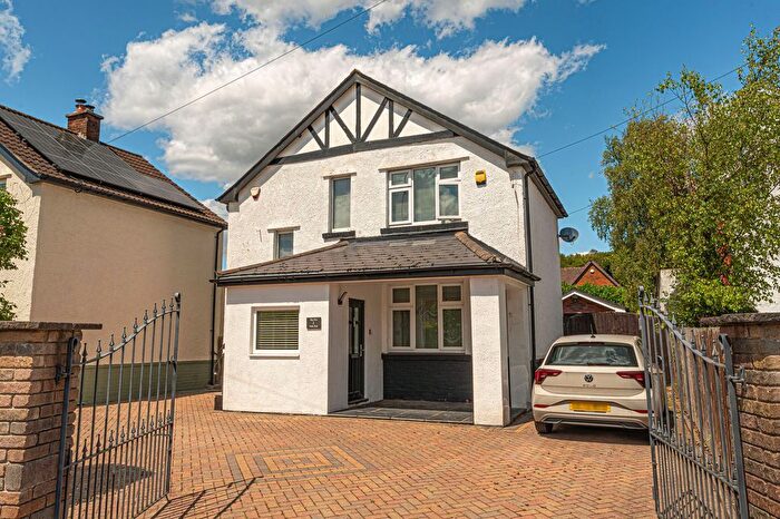 3 Bedroom Detached House For Sale In Park End, Langstone, NP18