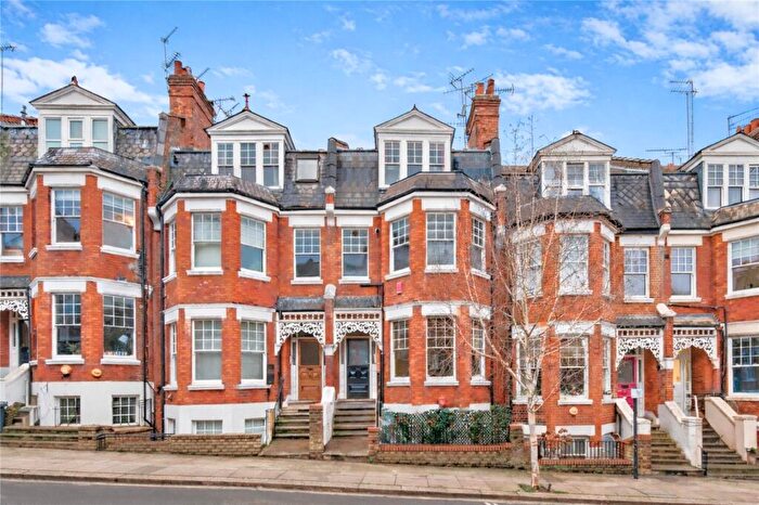 2 Bedroom Apartment For Sale In Milton Road, N6