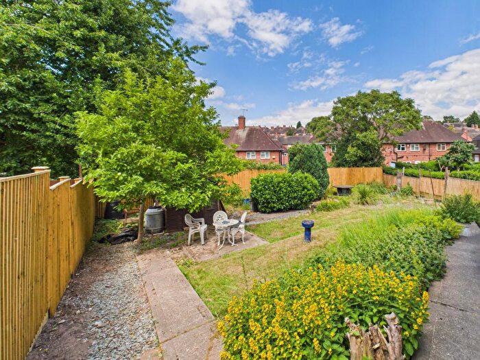 3 Bedroom End Of Terrace House For Sale In Andover Road, Nottingham, NG5