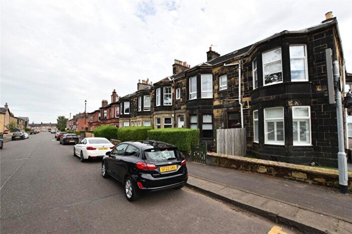 1 Bedroom Flat To Rent In Portland Street, Coatbridge, North Lanarkshire, ML5
