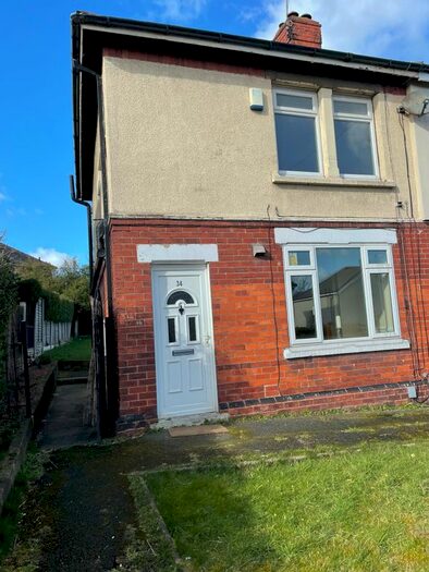 2 Bedroom Semi-Detached House To Rent In St Mary's, Rawmarsh Rotherham, S62