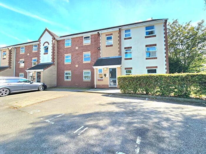 1 Bedroom Apartment To Rent In Milton Court, Cross Road, Chadwell Heath, Romford, RM6