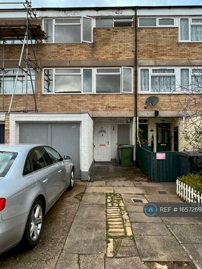 4 Bedroom Terraced House To Rent In Coventry Way, Thetford, IP24