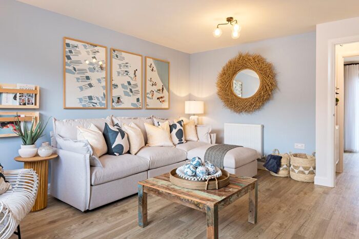 3 Bedroom Semi Detached House For Sale In "Archford" At Wincombe Lane, Shaftesbury, SP7