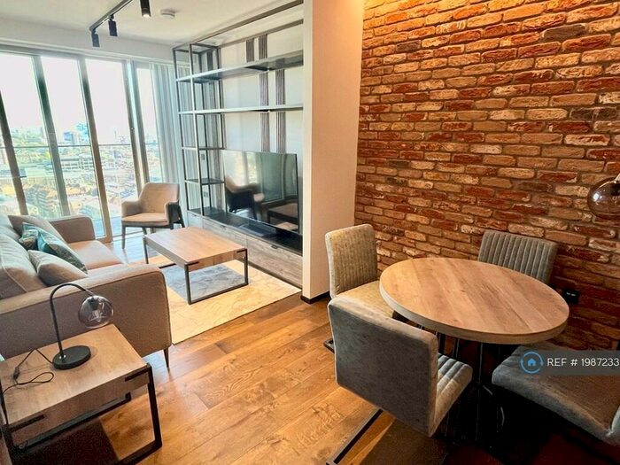 1 Bedroom Flat To Rent In Stage Apartments, London, EC2A