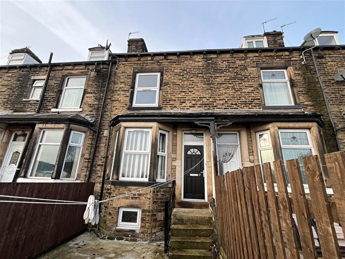 2 Bedroom Terraced House For Sale In Midland Terrace, Keighley, BD21