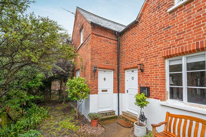 2 Bedroom House To Rent In Prince Consort Cottages, Windsor, SL4