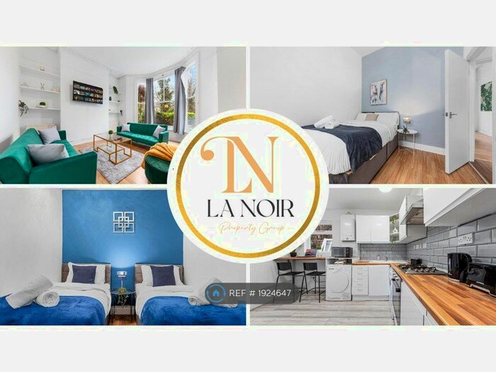 2 Bedroom Flat To Rent In Josephine Avenue, London, SW2