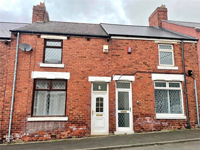 2 Bedroom Terraced House To Rent In Lumley Street, Houghton Le Spring, DH4