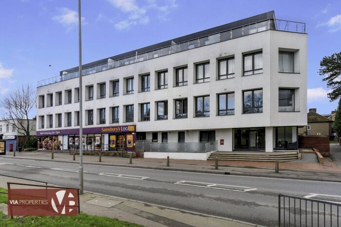 1 Bedroom Apartment To Rent In Deacons House, High Road, Broxbourne, EN10