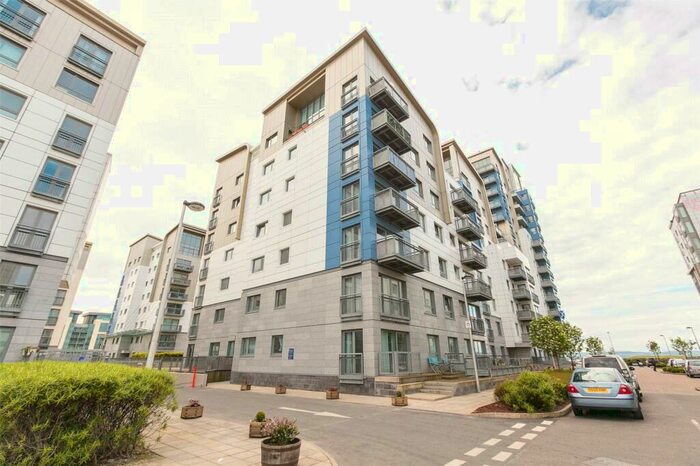 2 Bedroom Flat To Rent In Western Harbour Midway, Edinburgh, EH6