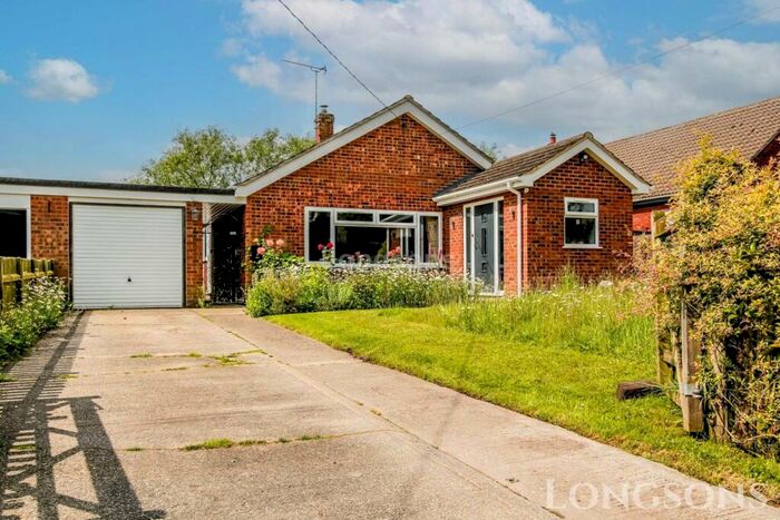 3 Bedroom Detached Bungalow For Sale In Houghton Lane, North Pickenham, PE37