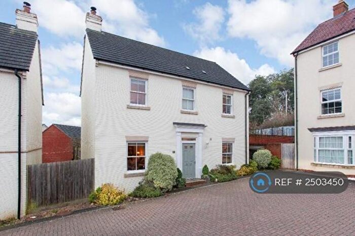 4 Bedroom Detached House To Rent In Cuckoo Hill, Bruton, BA10
