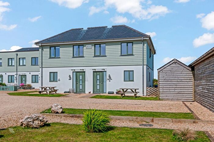 2 Bedroom Semi-Detached House For Sale In Ocean Reach, Bolberry Down, TQ7