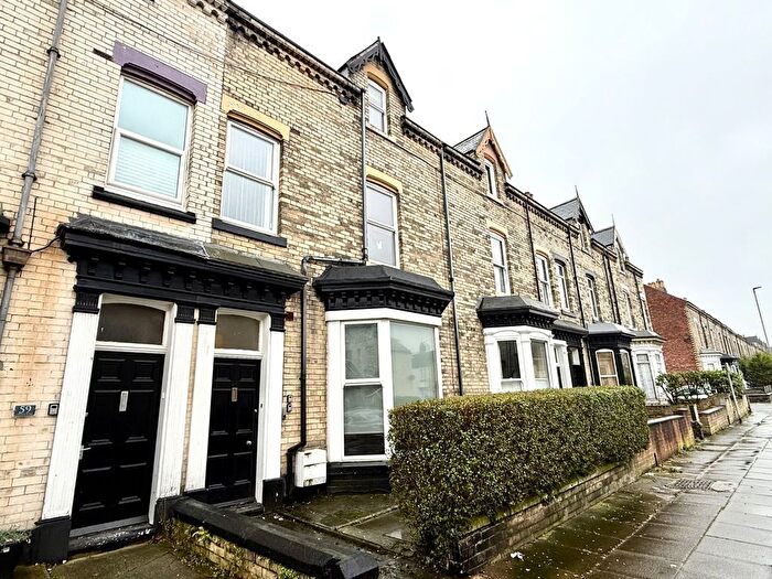 6 Bedroom Terraced House For Sale In Grange Road, Hartlepool, TS26