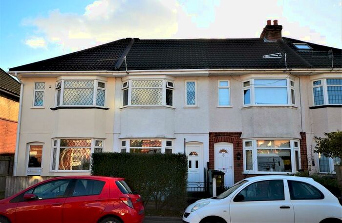 2 Bedroom Terraced House To Rent In Calvin Road, Winton, BH9