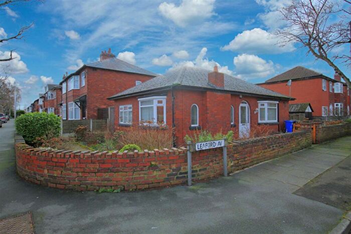 2 Bedroom Detached Bungalow For Sale In Leaford Avenue, Denton, Manchester, M34