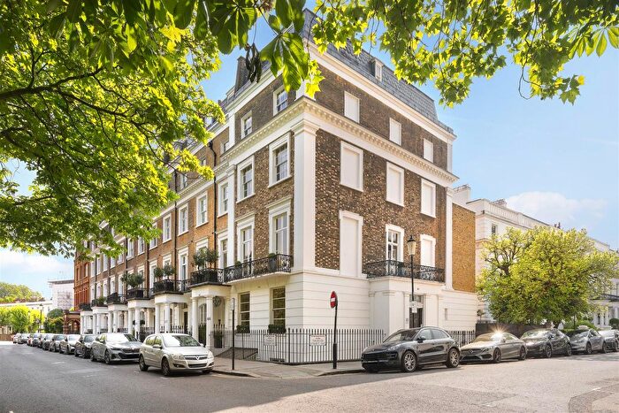 7 Bedroom Property To Rent In Thurloe Square, London, SW7