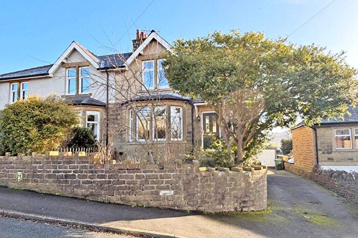 3 Bedroom Semi Detached House For Sale In Raikeswood Road, Skipton, North Yorkshire, BD23