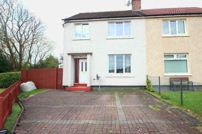 3 Bedroom Semi-Detached House For Sale In West Glen Avenue, Deans, Livingston, West Lothian, EH54