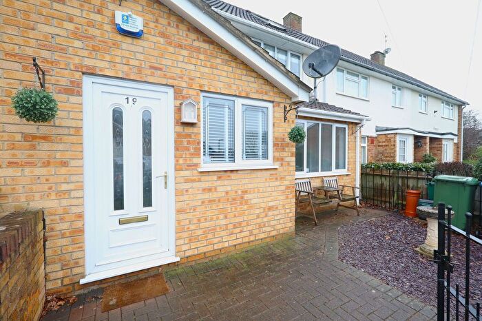 4 Bedroom Terraced House To Rent In Quartermass Road, Hemel Hempstead, HP1