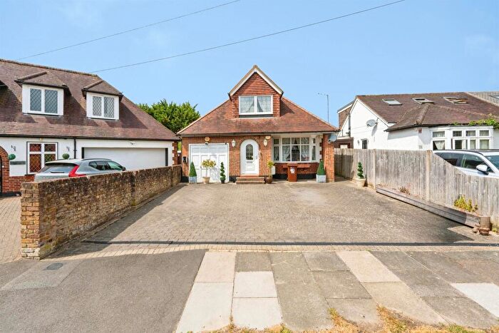 3 Bedroom Semi-Detached Bungalow For Sale In Sylvia Avenue, Pinner, HA5