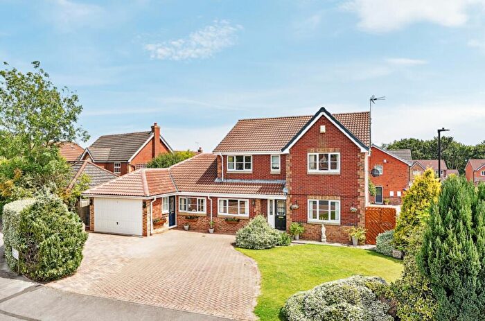 5 Bedroom Detached House To Rent In Abbey Mill View, Knaresborough, HG5