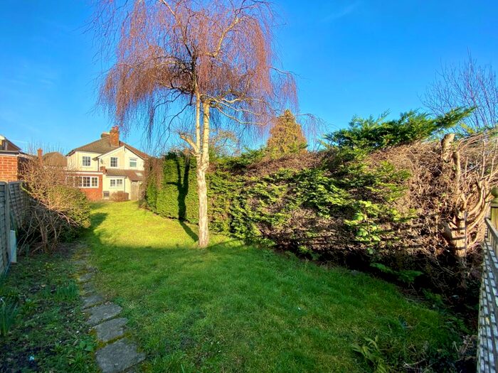 2 Bedroom Semi-Detached House To Rent In Stoughton Road, Guildford, GU2