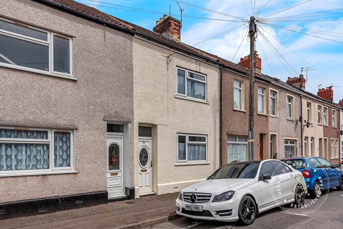 2 Bedroom Terraced House For Sale In Ethel Street, Victoria Park, Cardiff, CF5