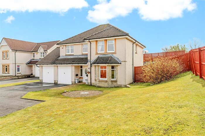 4 Bedroom House For Sale In Burngrange Park, West Calder, EH55