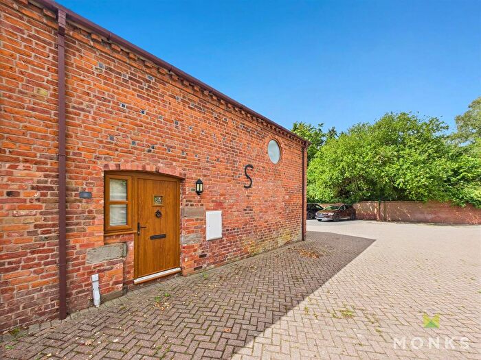 2 Bedroom Barn Conversion For Sale In Stanton Court, Stanton Upon Hine Heath, Shrewsbury, SY4