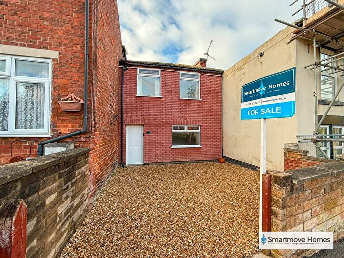 3 Bedroom Detached House For Sale In Butterley Hill, Ripley, DE5